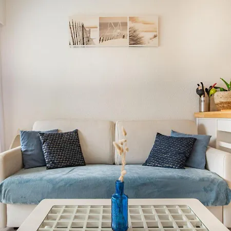Ocean-1 By Interhome * 卡纳克